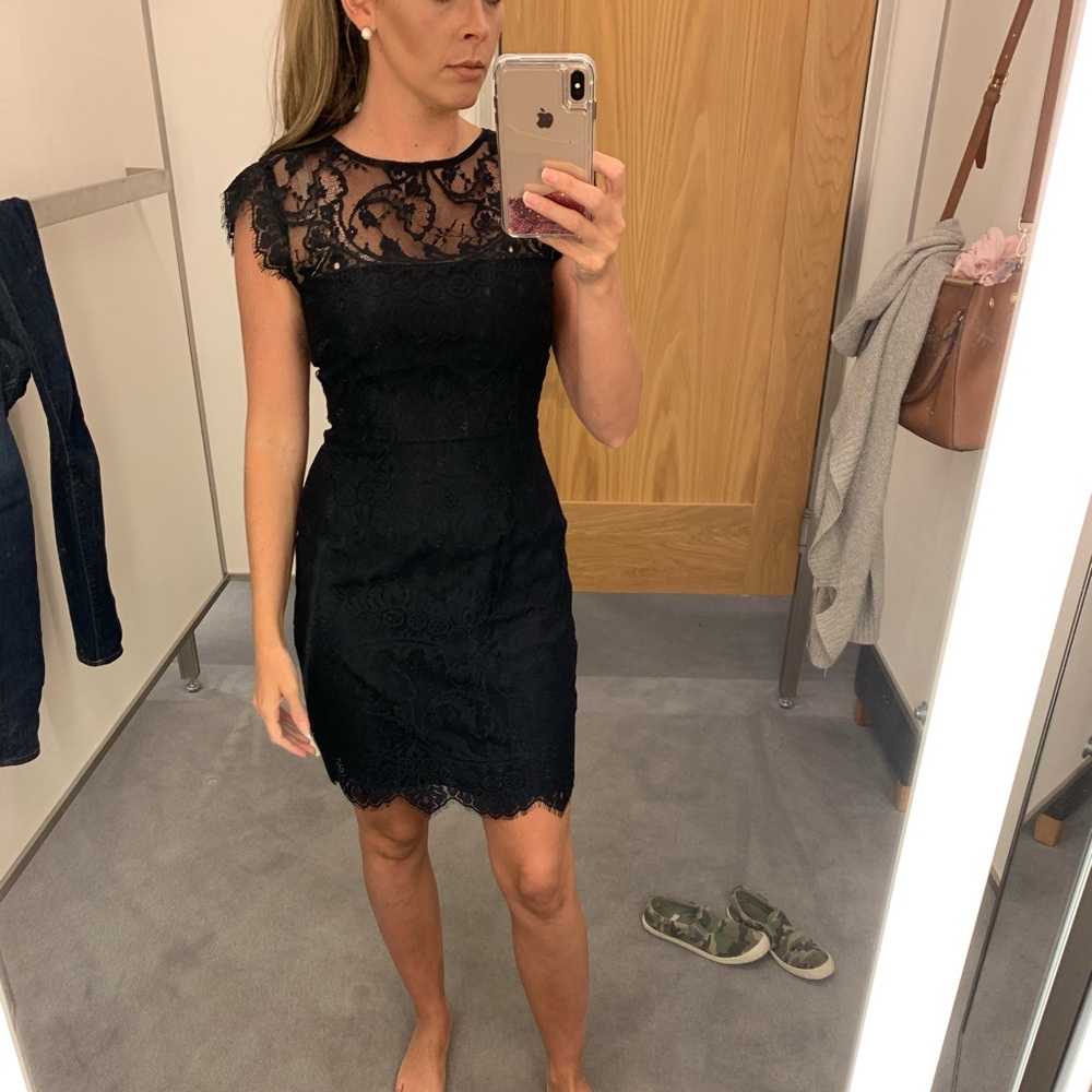 Nordstrom- BB Dakota dress